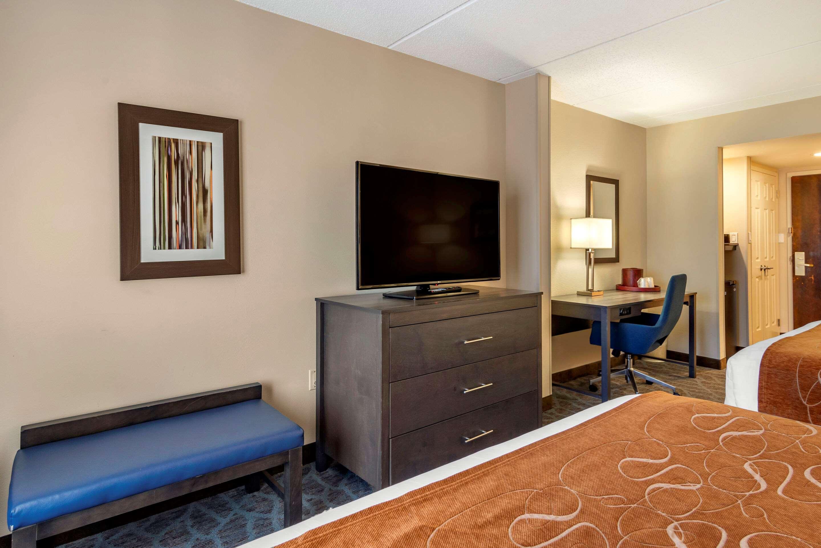Comfort Suites Alpharetta - Roswell - Atlanta Area ภายนอก รูปภาพ